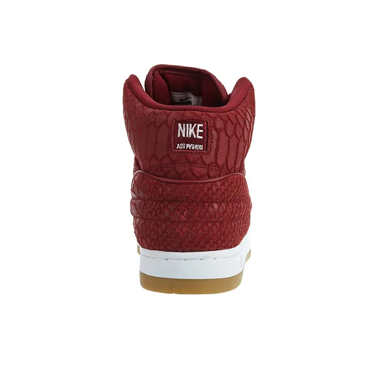 Nike Air Python Prm Team Red/Team Red White Gum Li-3