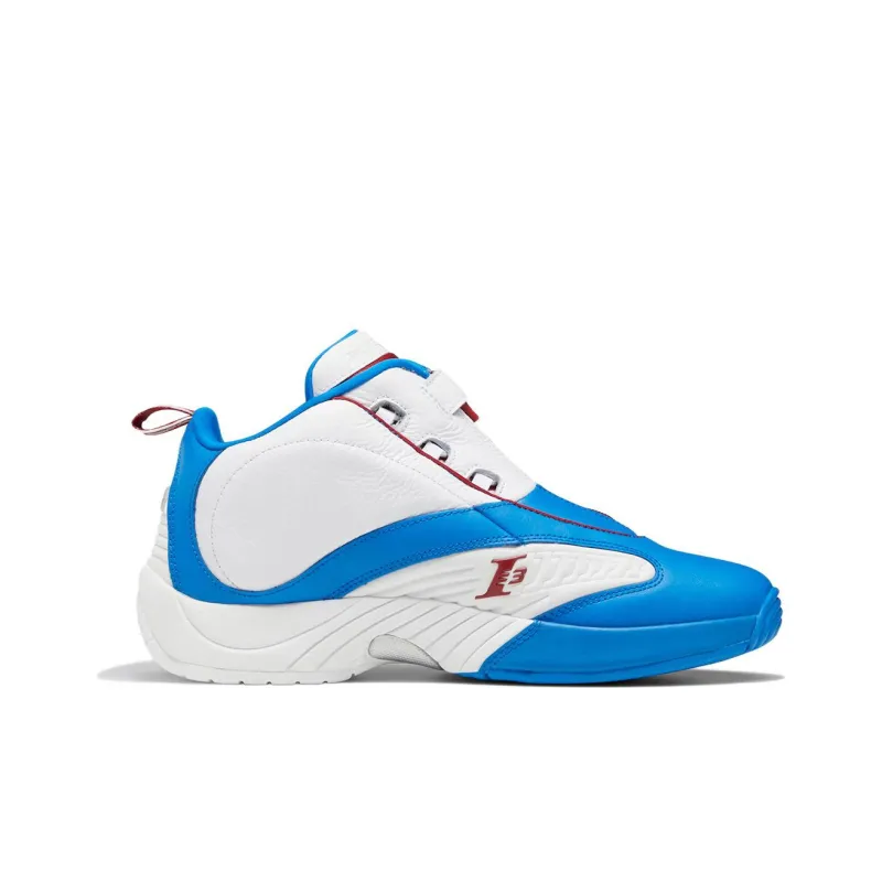 Reebok Answer Iv Dynamic Blue-1