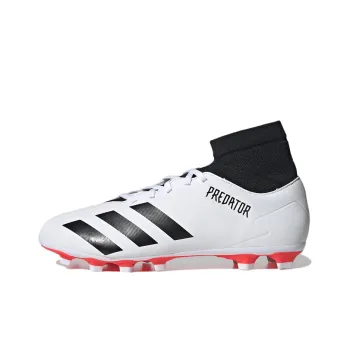 Adidas Predator 20.4 Fxg 'White Black'