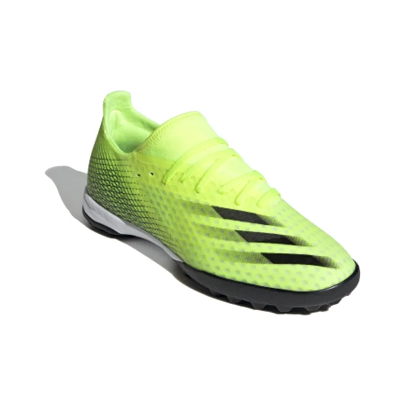 Adidas X Ghosted.3 Tf Solar Yellow-2