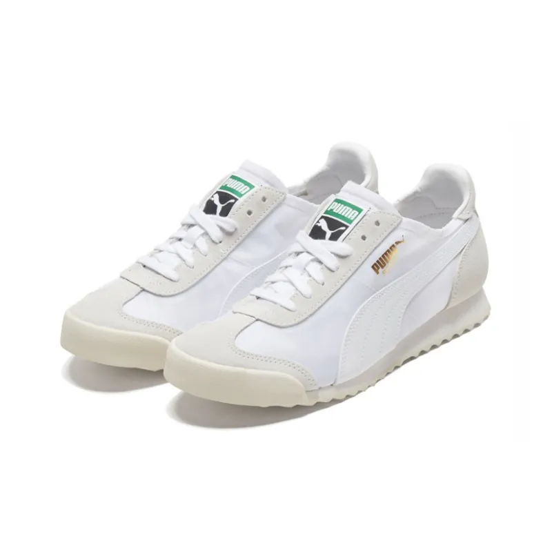 PUMA Roma Og Nylon 'White Cream'-2