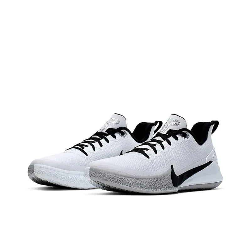 Nike Mamba Focus Tb White Wolf Grey Black-1