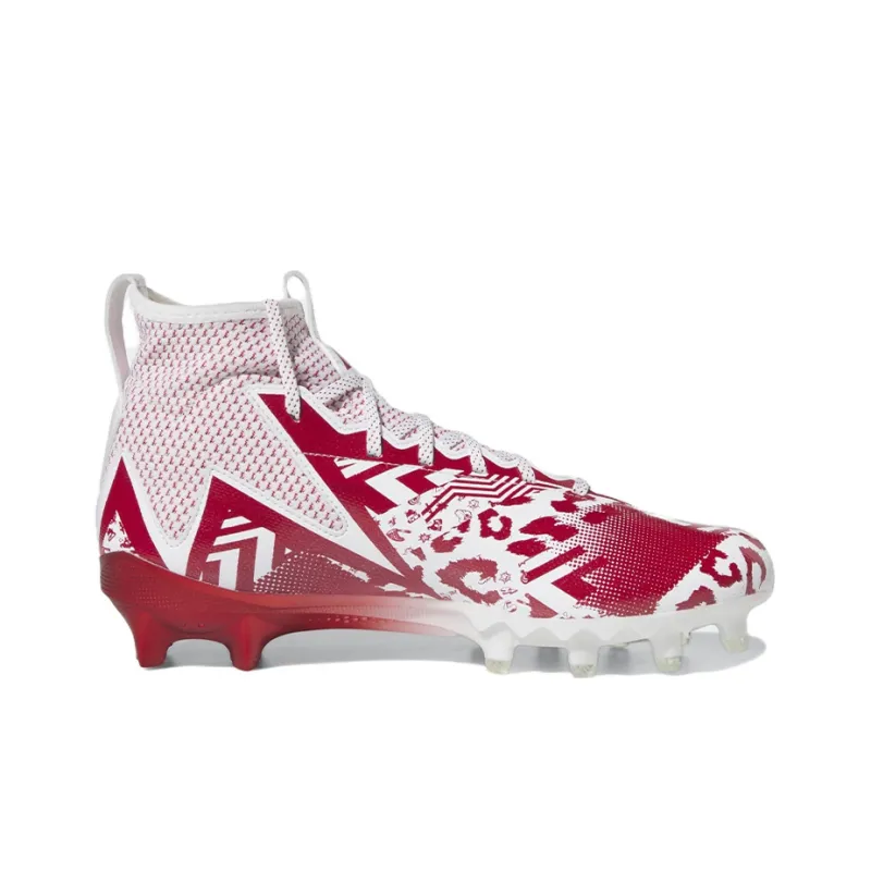Adidas Freak 23 7v7 Smu 'White Team Power Red'-1
