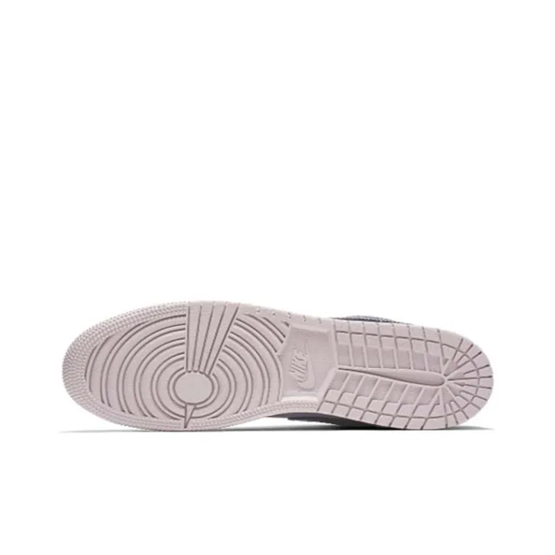 Air JORDAN 1 Low GS 'Provence Purple' GS-4