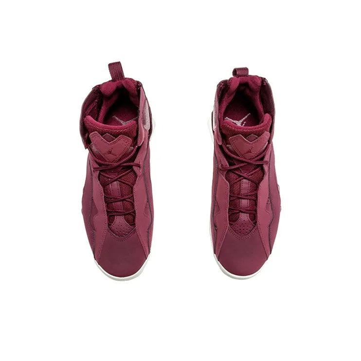 Jordan True Flight Bordeaux-3