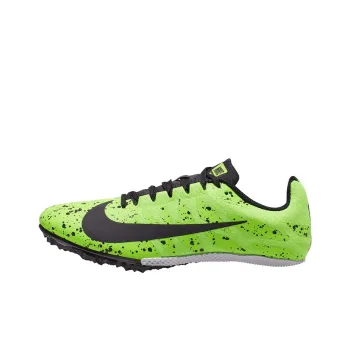 Nike Air Zoom Rival S 9 Spikes 'Electric Green Speckled' Women's
