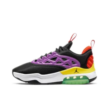 JORDAN Max 200 Xx Black Purple Nebula Women's