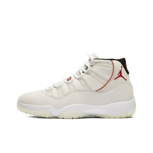 Jordan Air Jordan 11 Retro "Platinum Tint" Sneakers