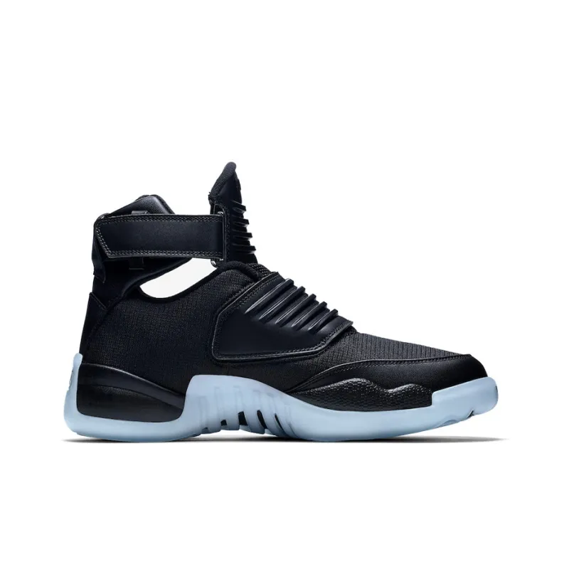 Jordan Generation 23 Black/Black Chrome-1