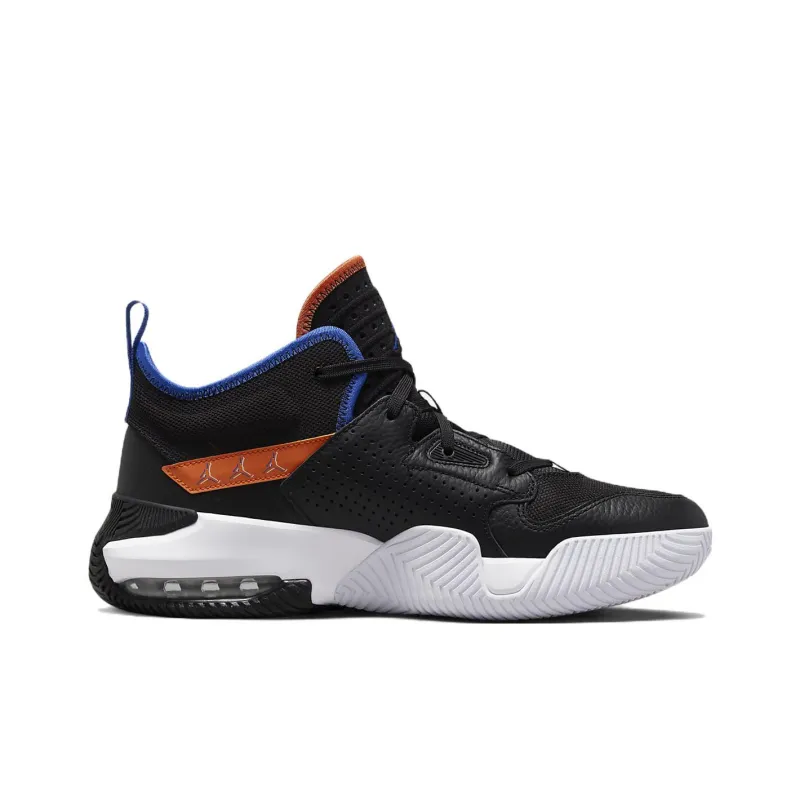 Jordan Stay Loyal 2 Black Hyper Royal-1