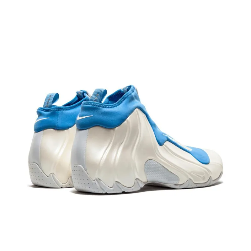 Nike Air Flightposite White Uni Blue-3