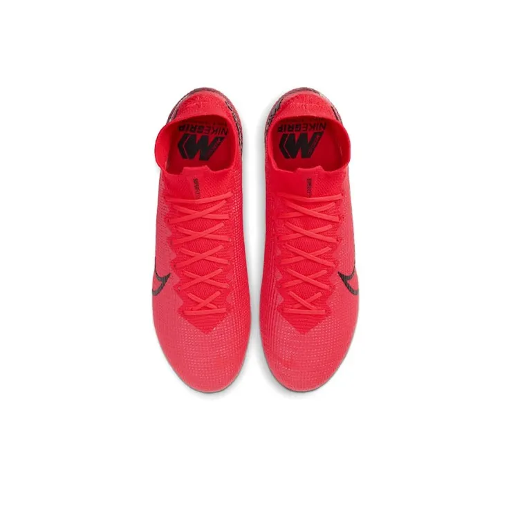 Nike Superfly 7 Elite Ag Pro Bright Crimson Black-3