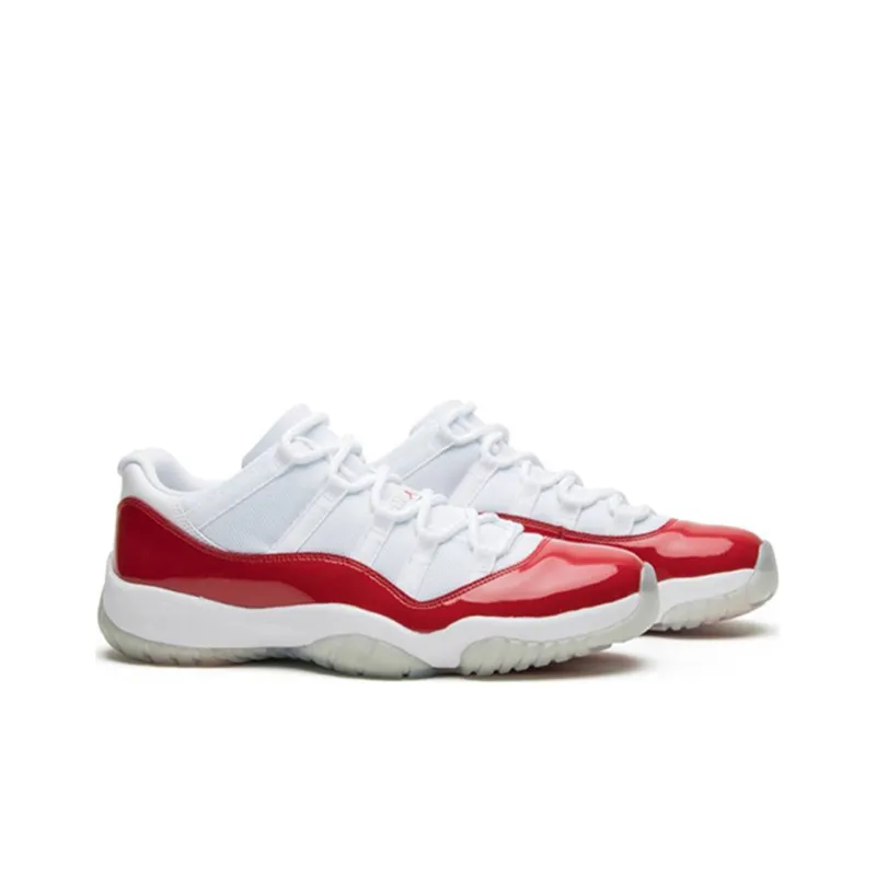 Jordan 11 Retro Low Cherry 2016-2