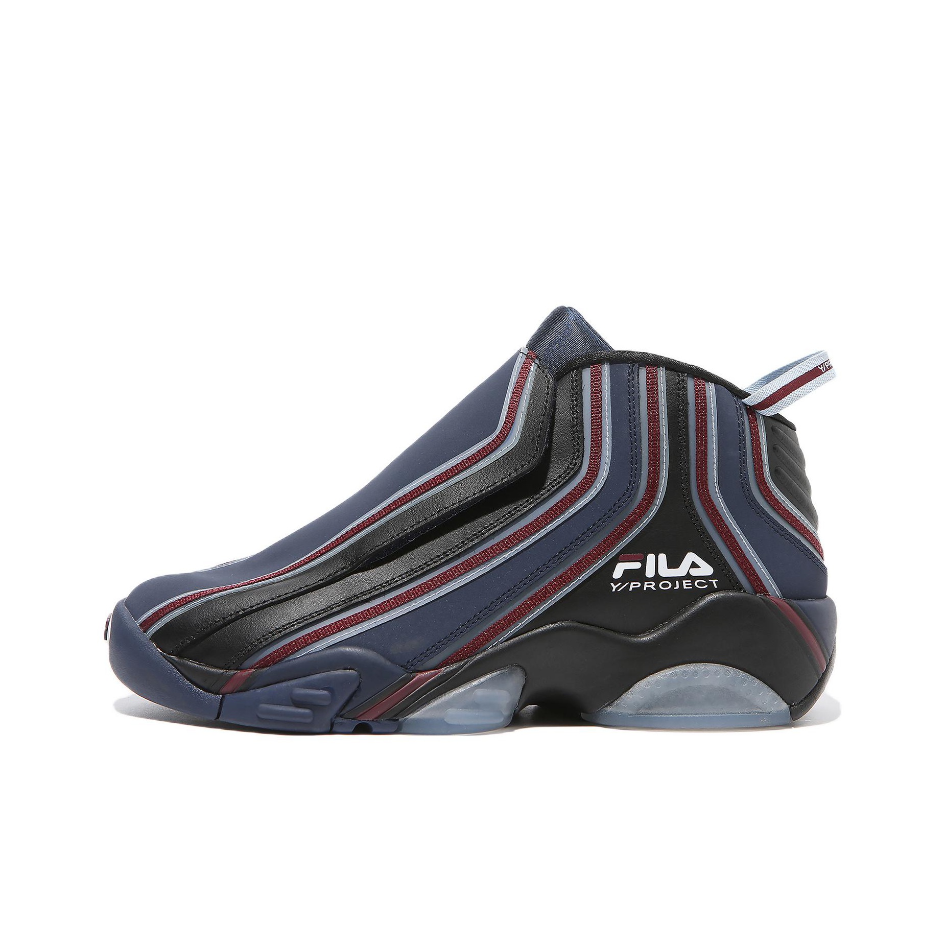 Jerry stackhouse fila shoes hotsell