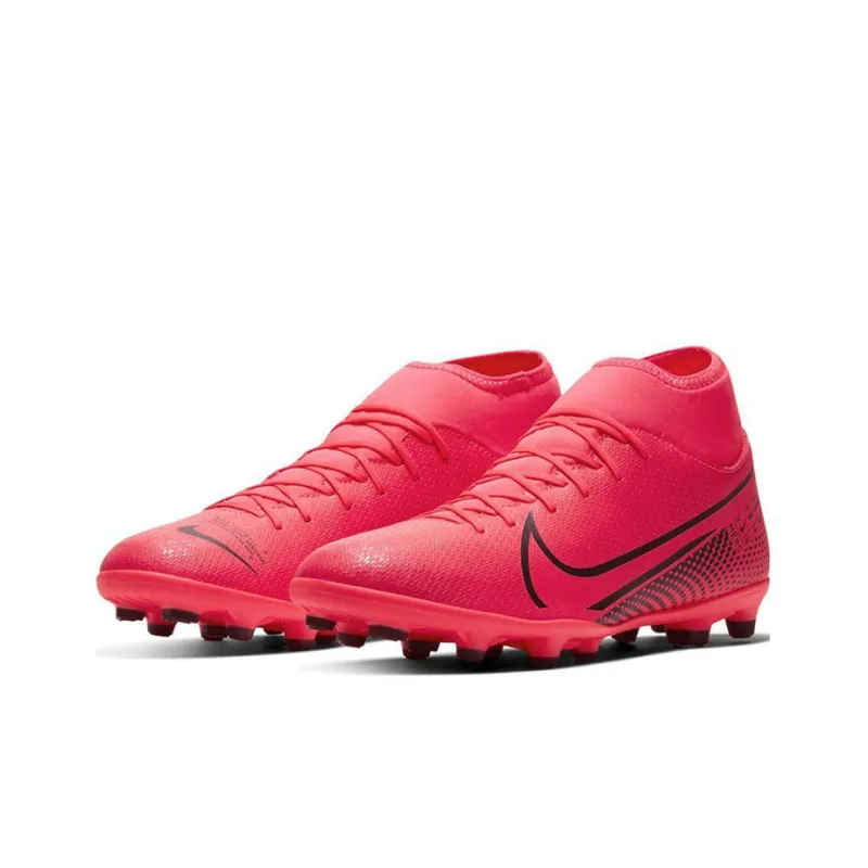 Nike Mercurial Superfly 7 Club Mg Laser Crimson-2