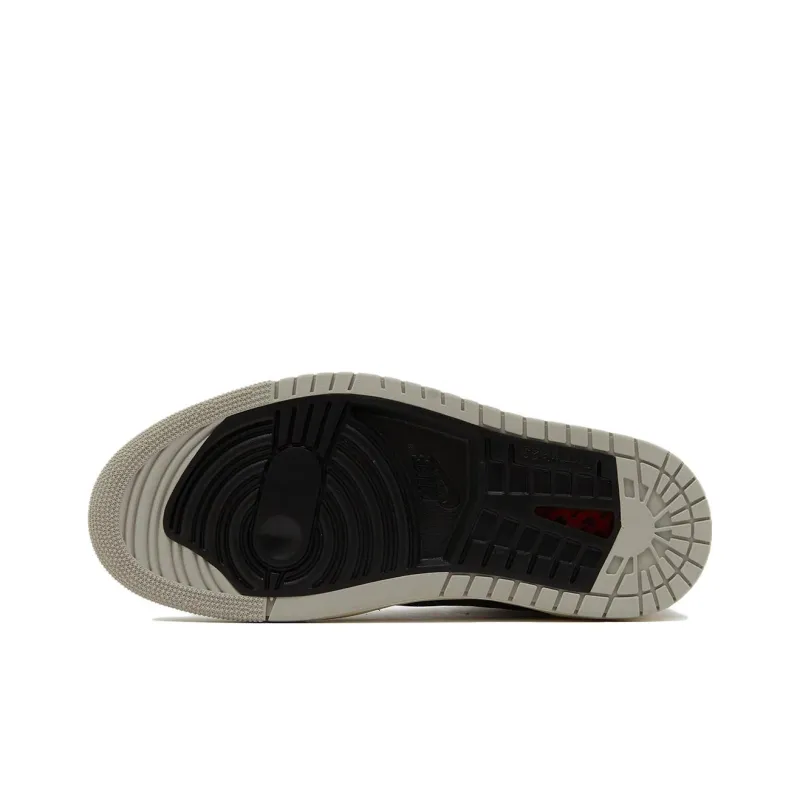 Jordan 1 High Zoom Air Cmft 2 Light Iron Ore Women's-5