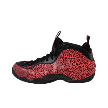 Nike Air Foamposite One Cracked Lava