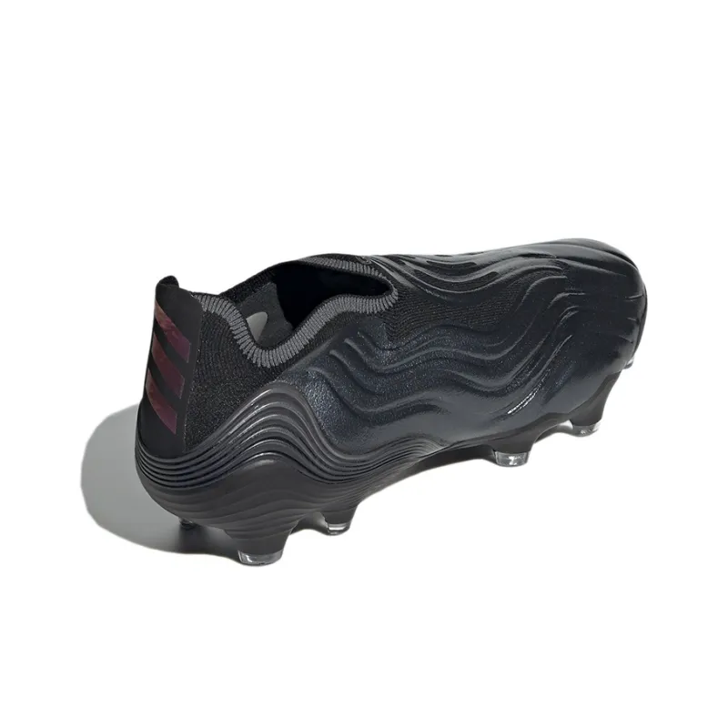 Adidas Copa Sense Fg Core Black Metallic-3