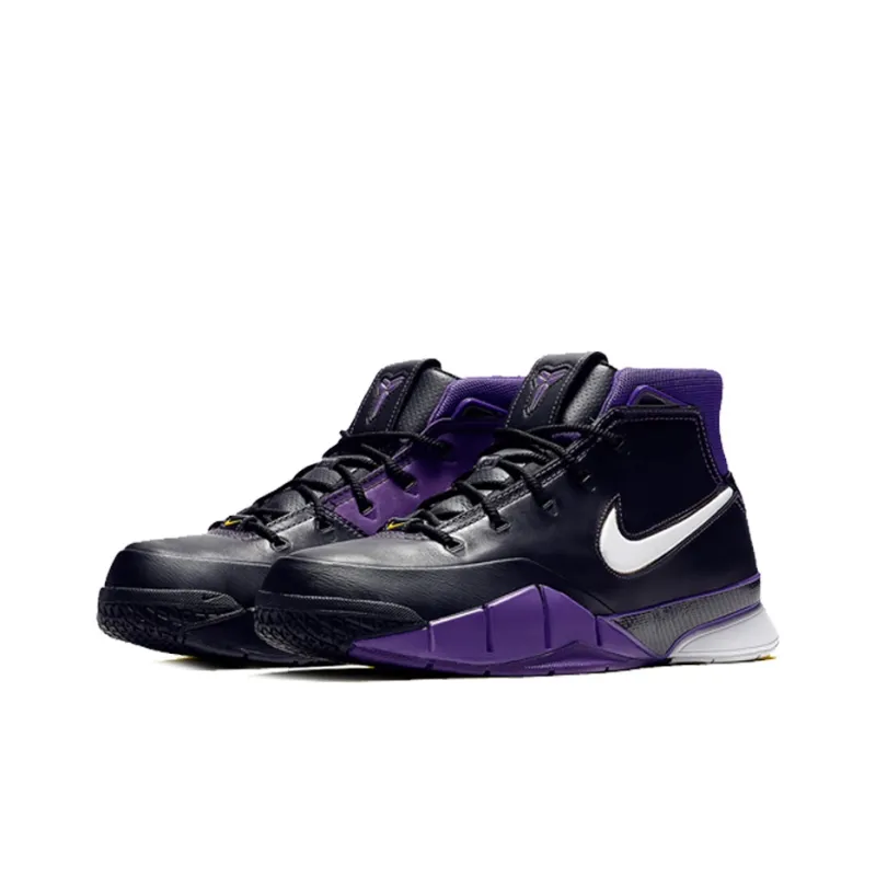 Nike Kobe 1 Protro Purple Reign-2