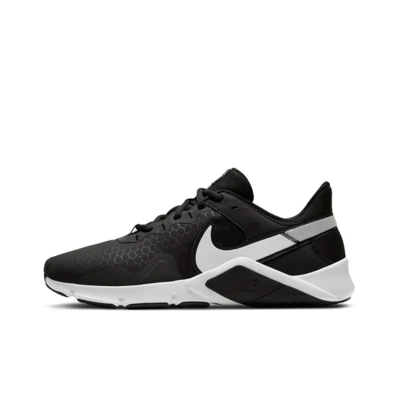 Nike Legend Essential 2 Black White-0