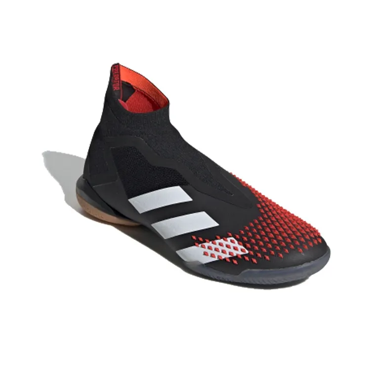 Adidas Predator Dracon 20+ In 'Black Red'-1