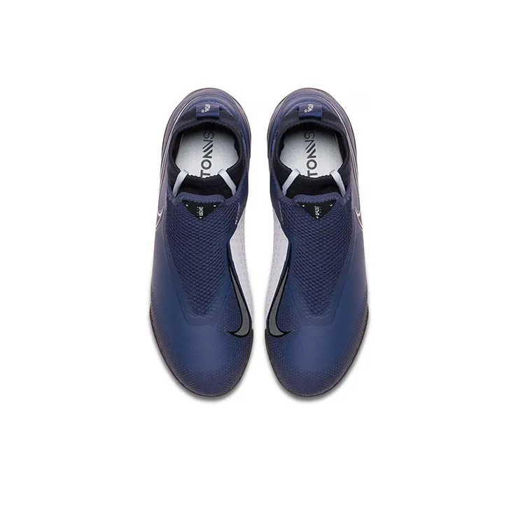 Nike Phantom Vision React Pro Df Tf 'Blue'-2