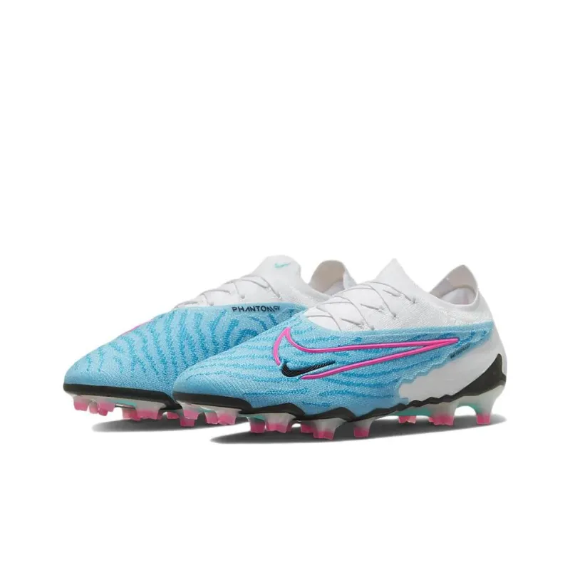 Nike Gripknit Phantom Gx Elite Fg Baltic Blue-2