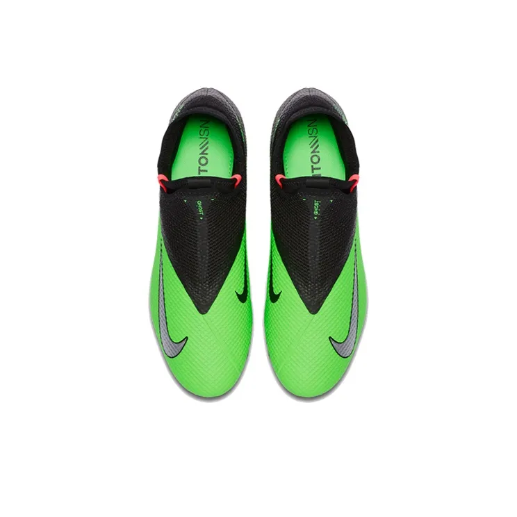 Nike Phantom Vision Black Green-3