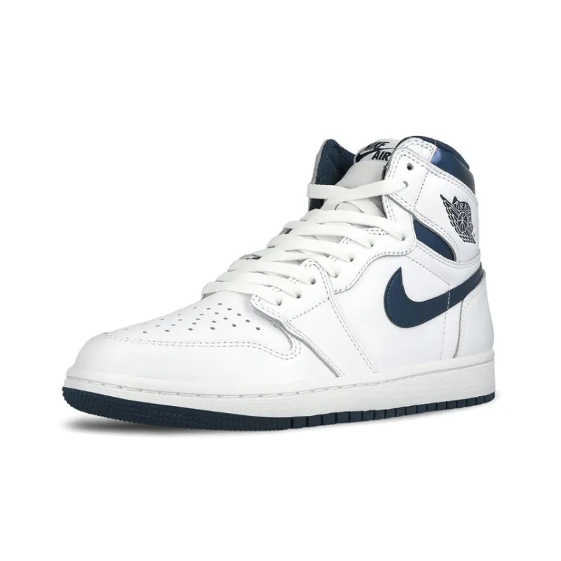 Jordan 1 Retro Metallic Navy 2016-2