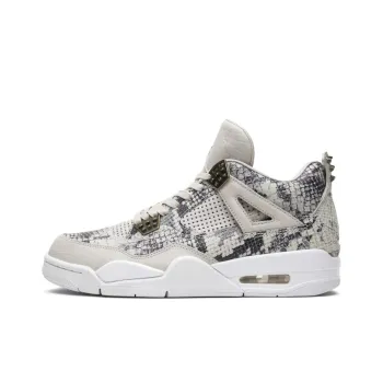 JORDAN 4 Retro Snakeskin