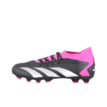Adidas Predator Accuracy.3 Mg 'Core Black Shock Pink'