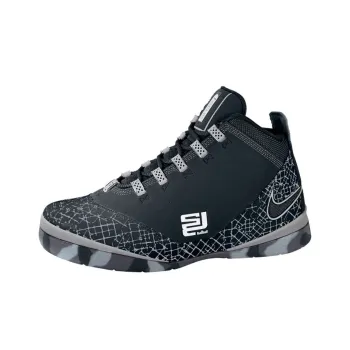 Nike Zoom Soldier Ii Team Bank Black Silver