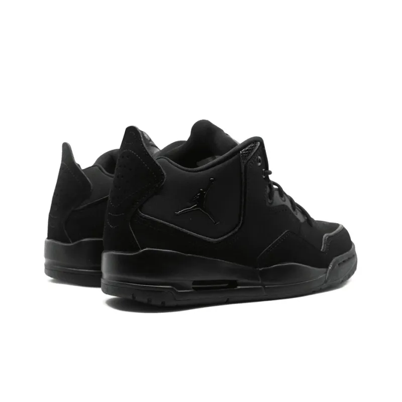 Jordan Courtside 23 Triple Black Men's-3