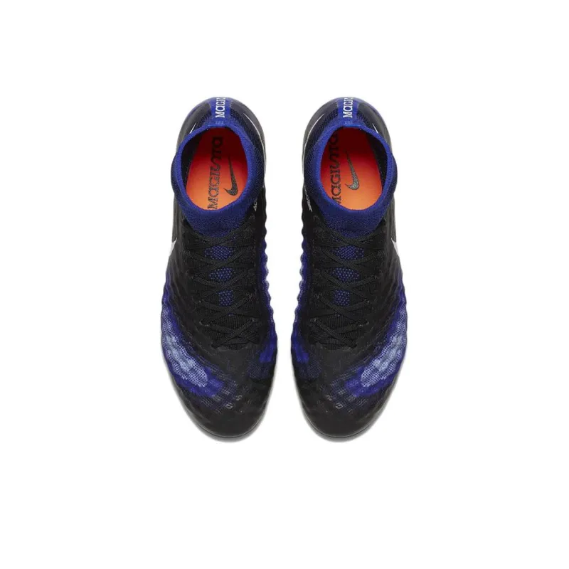 Nike Magista Obra 2 Fg 'Black Paramount Blue'-3
