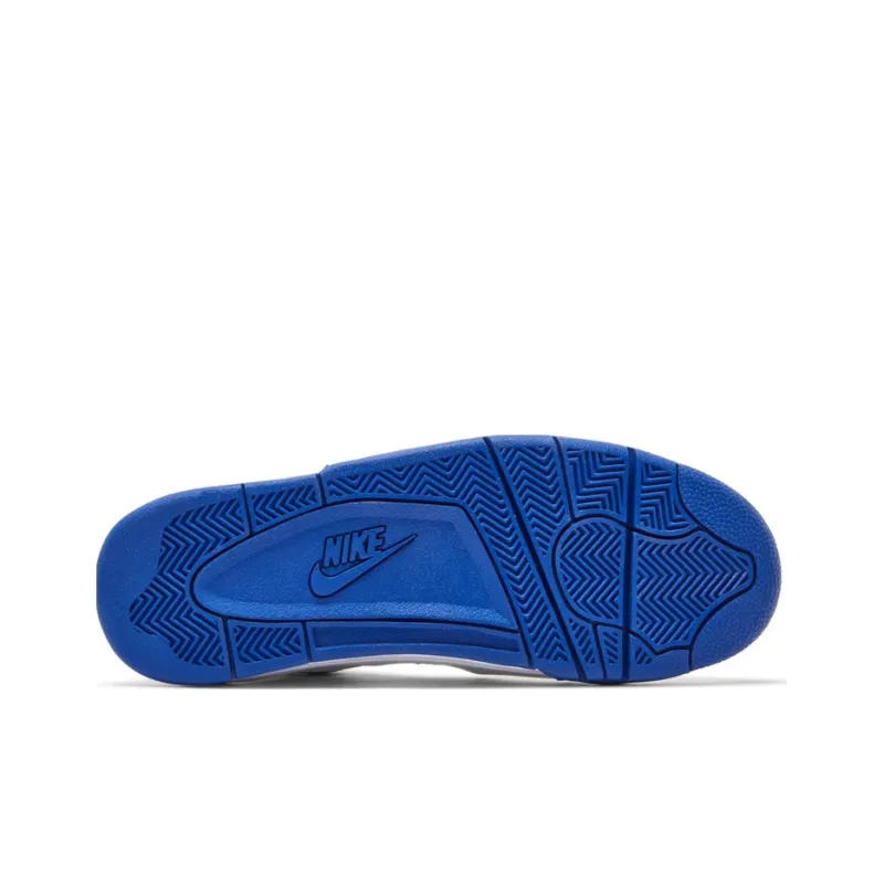 Nike Flight Legacy White Game Royal-4