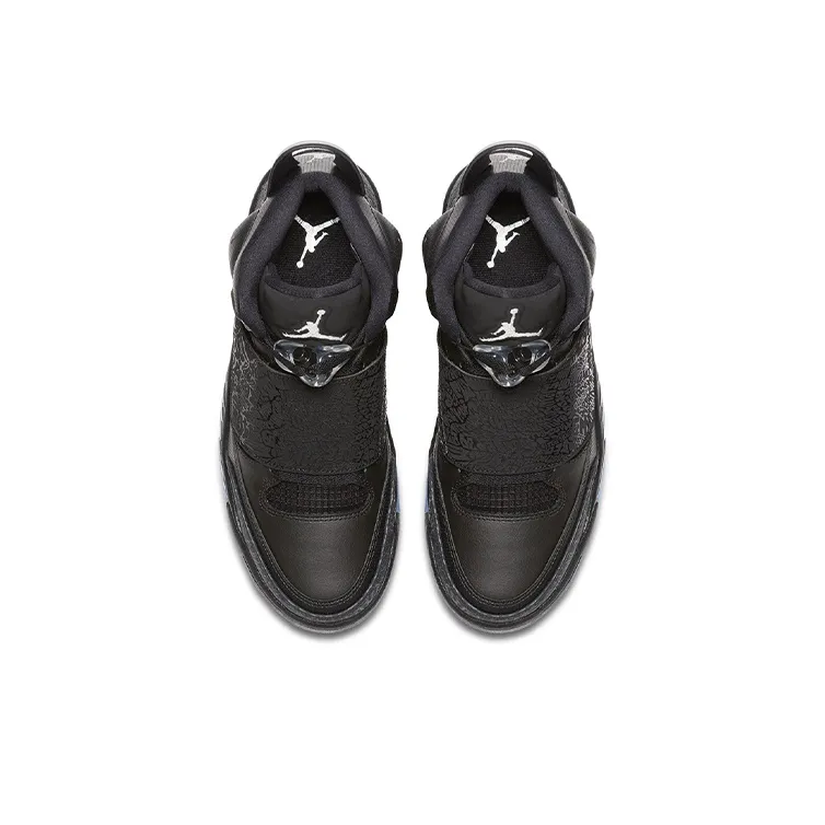 Jordan Son Of Mars Black Metallic-2