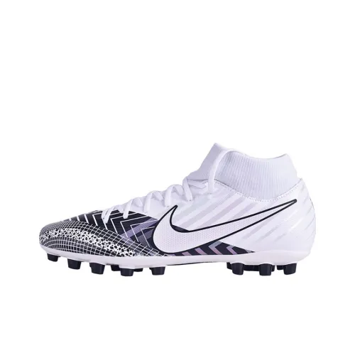 Nike Superfly 7 Academy MDS AG Artificial Grass 'White Black'