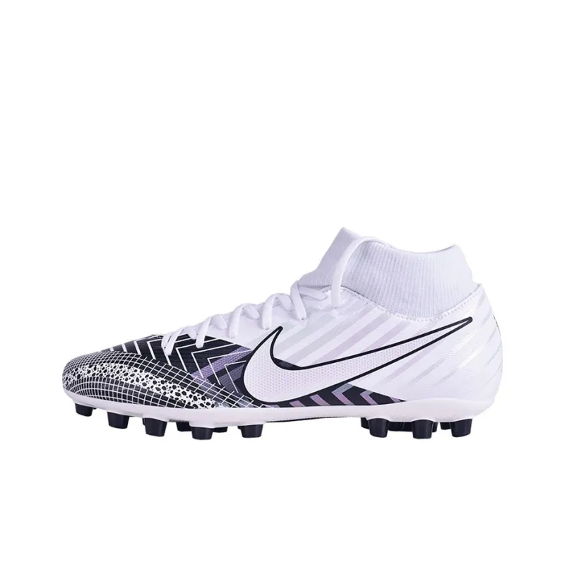 Nike Superfly 7 Academy MDS AG Artificial Grass 'White Black'-0