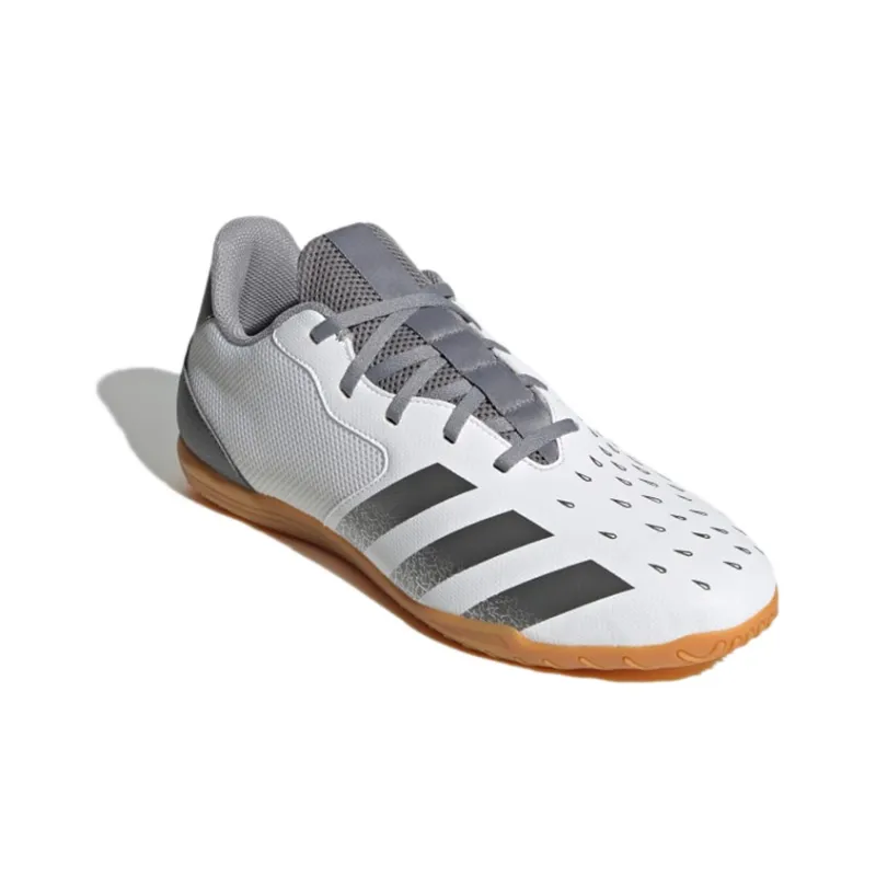 Adidas Predator Freak.4 Sala Indoor 'White Grey'-2