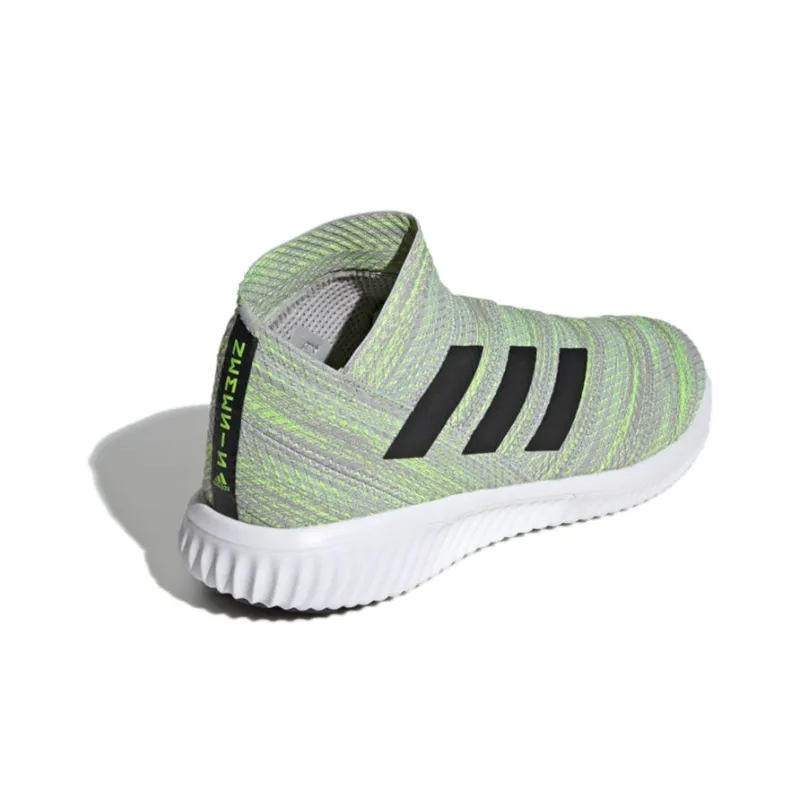 Adidas Nemeziz 18.1 Tr 'Grey Green Black'-3