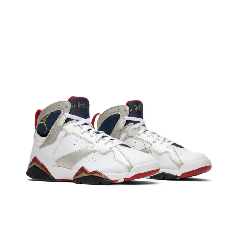 Jordan 7 Retro Olympic 2012-2