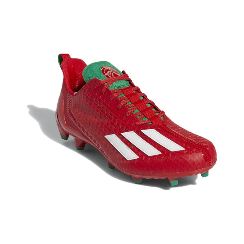 adidas Adizero Cleats 'Sriracha'-2