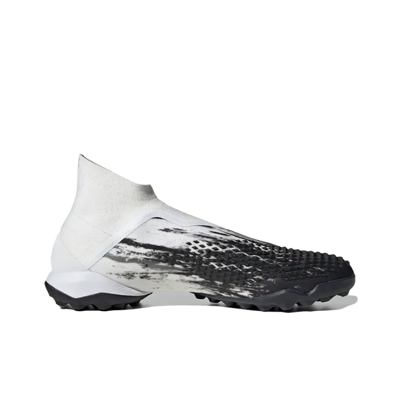 Adidas Predator 20 Tf White Gold Metallic-1