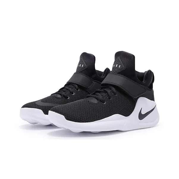 Nike Kwazi Black White-2