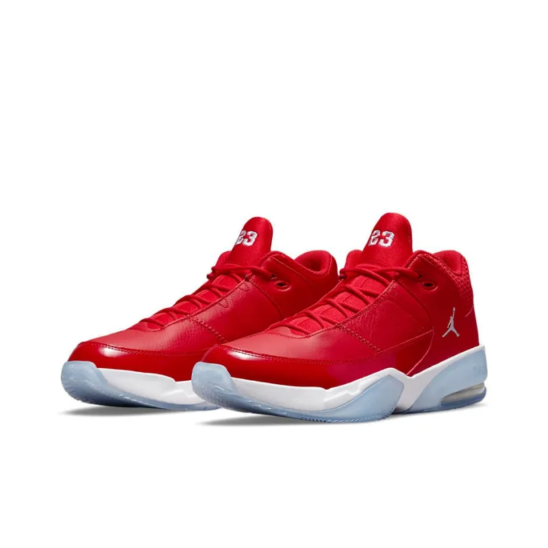 JORDAN Max Aura 3 University Red-2