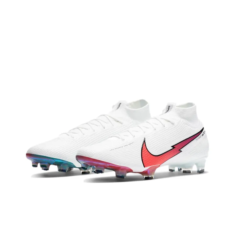 Nike Mercurial Superfly 7 Elite Fg 'Flash Crimson Jade'-2