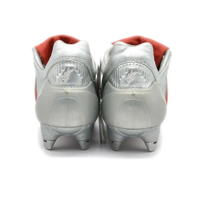 Adidas Predator Pulse Xtrx Sg 'Silver Orange'-4