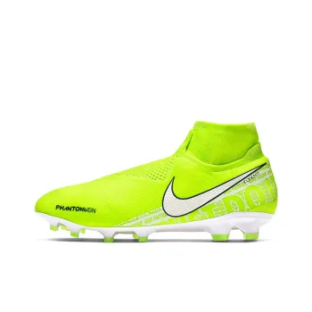 Nike Phantom Vision Elite Df Fg Volt