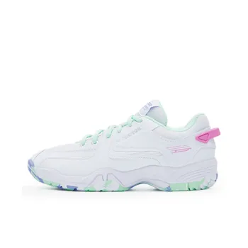Victor Badminton Shoes Women's Low Top Green/Pink/Blue