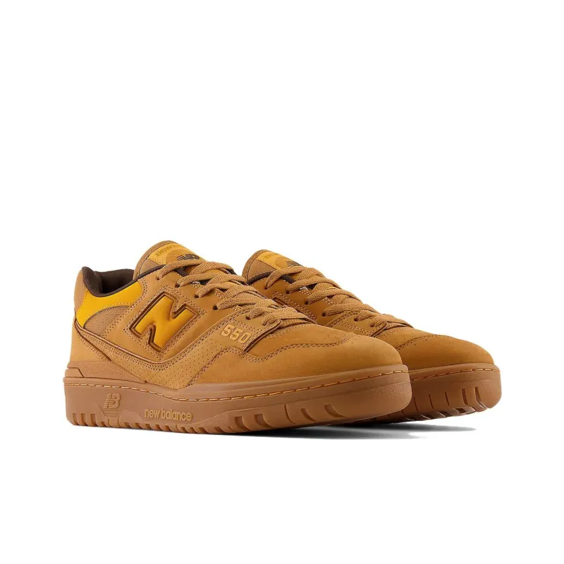 New Balance 550 'Wheat'-2